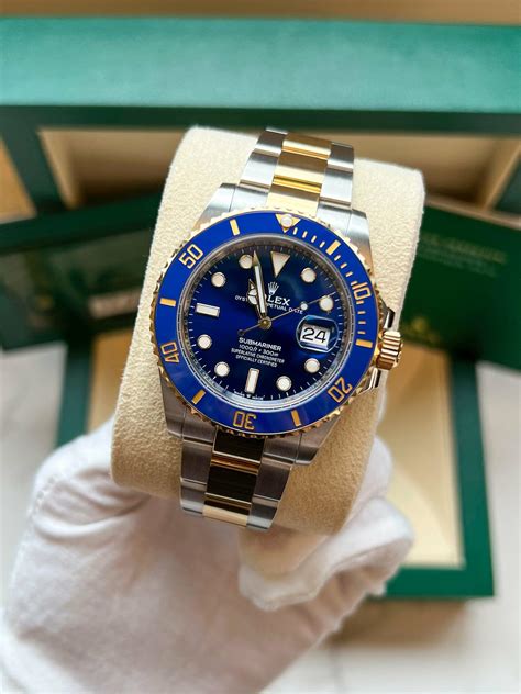 new blue rolex submariner|rolex blue submariner 2022.